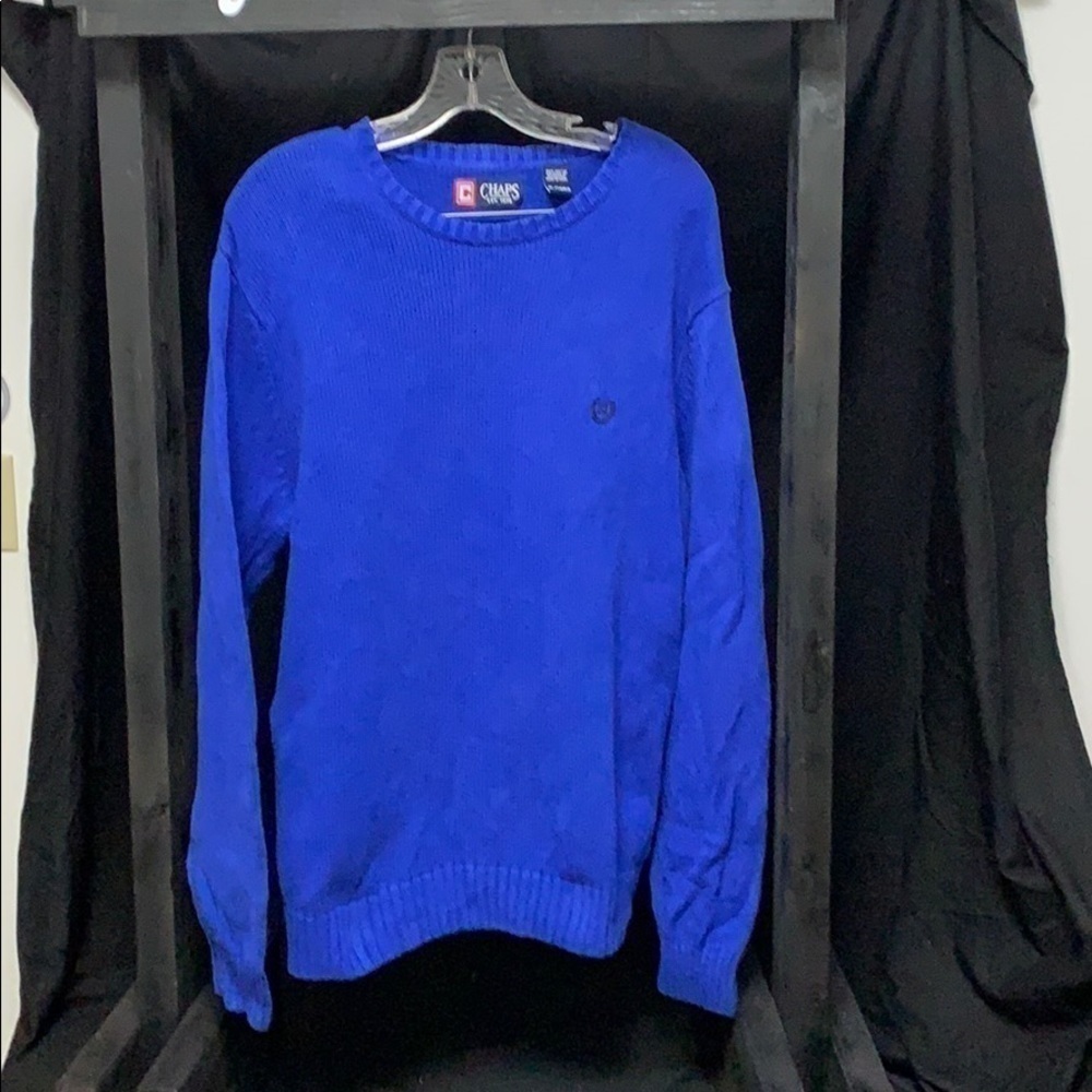 𝅺CHAPS sweater
